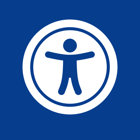 Abrir menu de acessibilidade